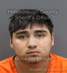 Mugshot of ERIK FRANCISCO HERNANDEZ MORENO