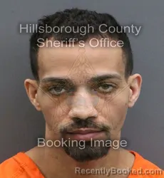 Mugshot of DANIEL ALVAREZ