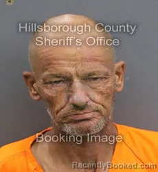 Mugshot of LYNN MICHAEL JOHNSON