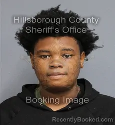 Mugshot of MARKAYLA ANNETTE SEAY