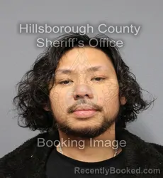 Mugshot of KHANG KENNY BUI