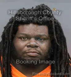 Mugshot of MARQUES LEON HALL