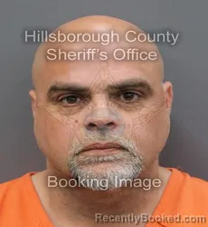 Mugshot of SAMUEL ABDIAS PIMENTAL