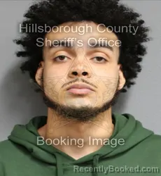 Mugshot of KEVIN EUGENE MCKNIGHT