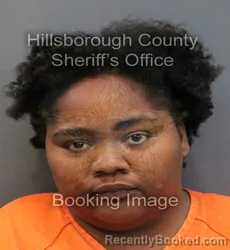 Mugshot of WYKERIA NEYSHAWN STEVENSON