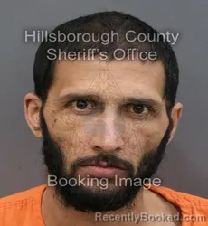 Mugshot of KENNY JOEL VAZQUEZ-CRUZ