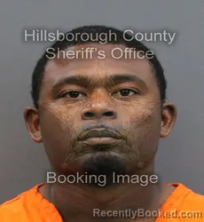 Mugshot of CHRISTOPHA JOSEPH BELL