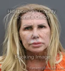 Mugshot of LISA KAE CICERO