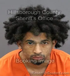 Mugshot of JERALD MARCELLO STONE