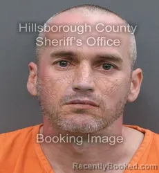 Mugshot of DAVID RICHARD THOMAS MCKITRICK