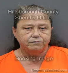 Mugshot of SHERRY LYNN GREEN