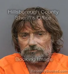 Mugshot of CHRISTOPHER ALAN HINES