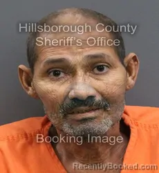 Mugshot of SAMUEL ARNULFO FLORES MARTINEZ