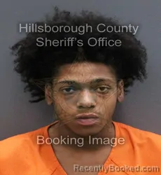Mugshot of DAYSHAUN EMMANUEL MORRIS