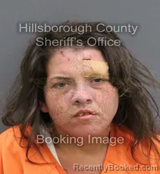 Mugshot of ASHLEY E BOSTON