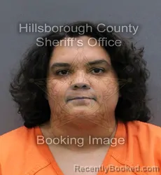 Mugshot of FRANCES MARTINEZ