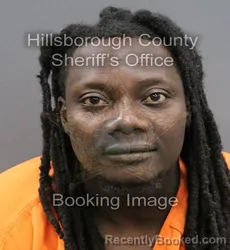 Mugshot of ORELUS ROCKEFELER