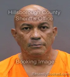 Mugshot of RICARDO ELIAS LOPEZ