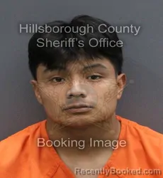 Mugshot of TOMAS RAMOS