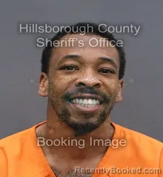 Mugshot of ANTHONY TYRONE JR SMITH