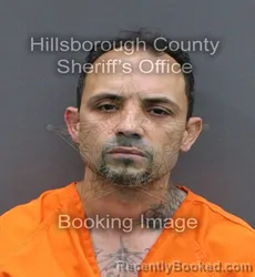 Mugshot of VICTOR MANUEL RENTAS