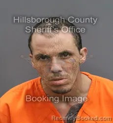 Mugshot of MICHAEL ALLEN RANGER