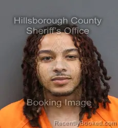 Mugshot of BENJAMIN OMAR SANTANA