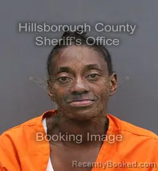 Mugshot of SHARA NICOLE NEWSOME