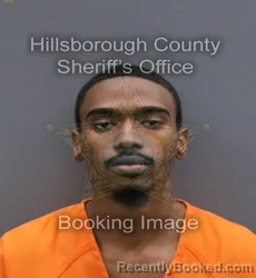Mugshot of TREYVON ALEXANDER TURNER