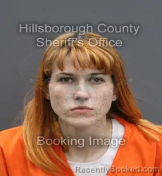 Mugshot of KORYN NICOLE WATSON