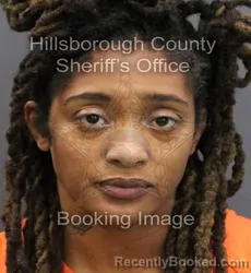 Mugshot of TYRIYONA TIERRE BENDER