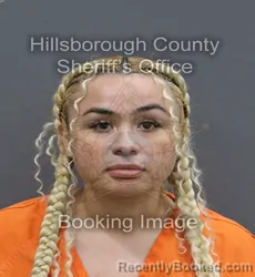 Mugshot of MARGERETT E KRULIK