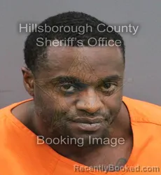 Mugshot of DENZEL QUENTIN BRIDGES