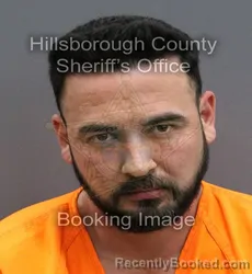 Mugshot of BARNETT JAMES WALKER