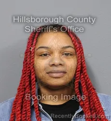 Mugshot of DEANNA DARRIENESHA SEYMORE