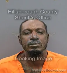 Mugshot of ROBERT LEE GANDY