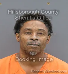 Mugshot of SHEDDRICK RICHARDSON