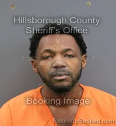 Mugshot of TERRENCE ALONSO BIVINS
