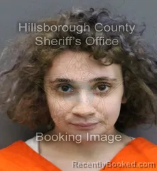 Mugshot of MIRIAM ELAINE ROUSSO