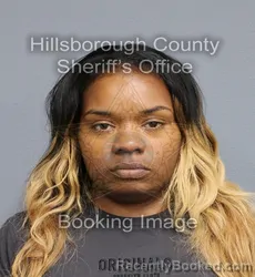 Mugshot of LAKECIA CHILLETTE BARNWELL