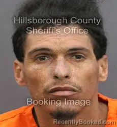 Mugshot of JUAN OSCAR RODRIGUEZ MORALES