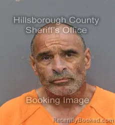 Mugshot of BRISCO RAY COOPER