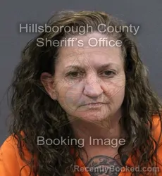 Mugshot of CYNTHIA RUTH DIXON