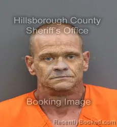 Mugshot of RAYMOND HARVEY III SMITH