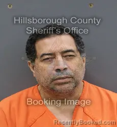 Mugshot of JOSE ANTONIO RODRIGUEZ