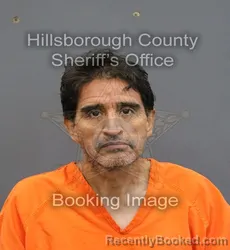 Mugshot of JORGE PAUL ALOCHERHIDALGO