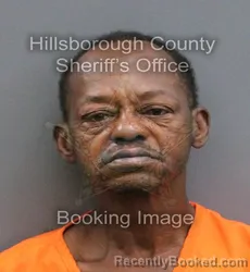 Mugshot of GERARD BENJAMIN ANDREW