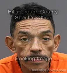 Mugshot of FELIX JR DELVALLE