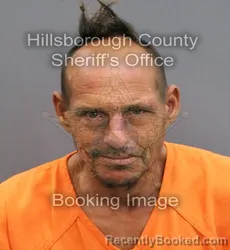 Mugshot of RONALD DUWAYNE JR MERRITT