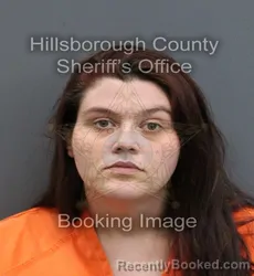Mugshot of KATIE LYNNE SLONE